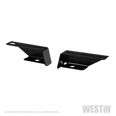 Westin HLR Mini Light Bar Mounts 57-89075